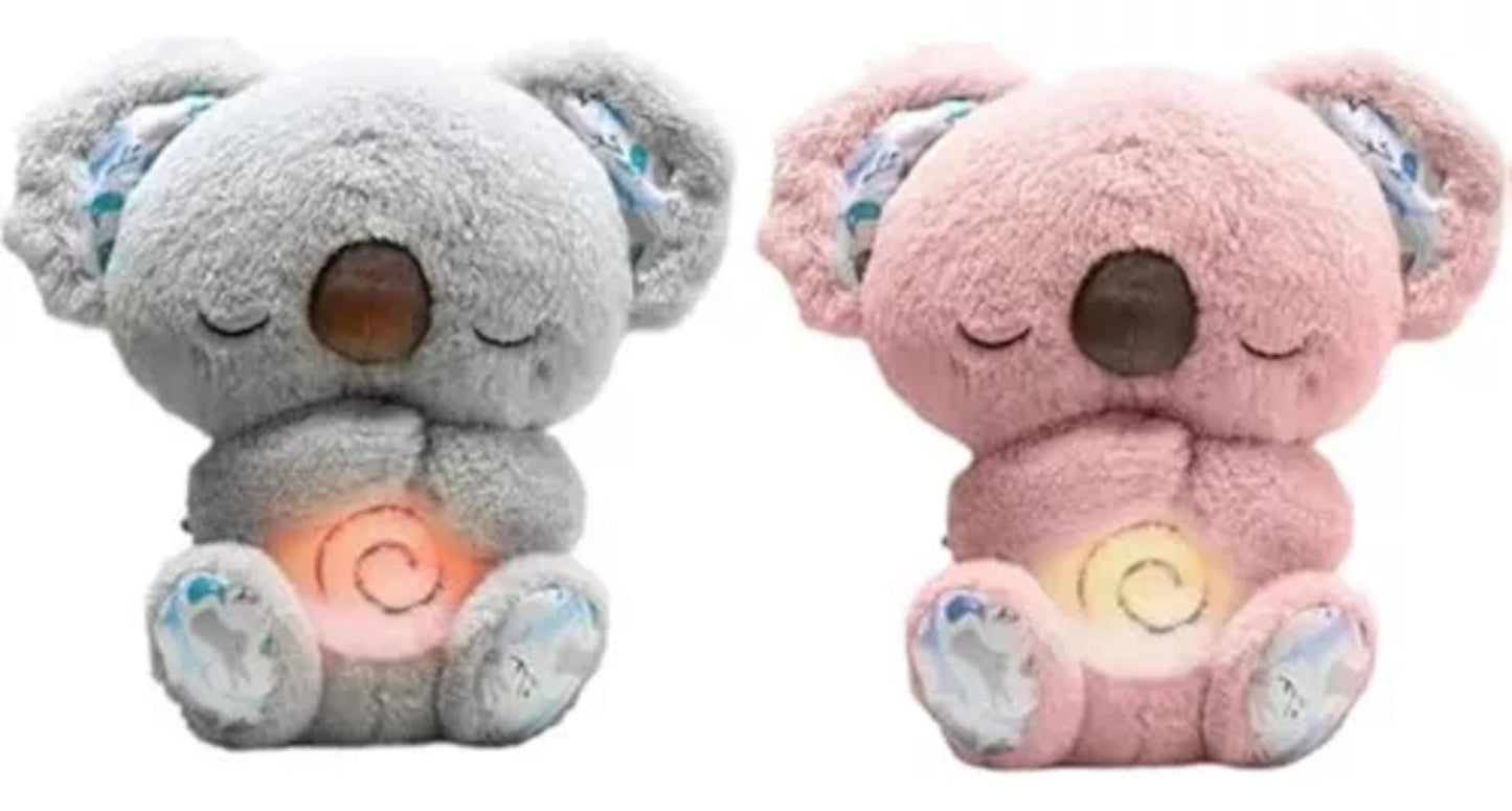 Peluches anti estres respira KOALA