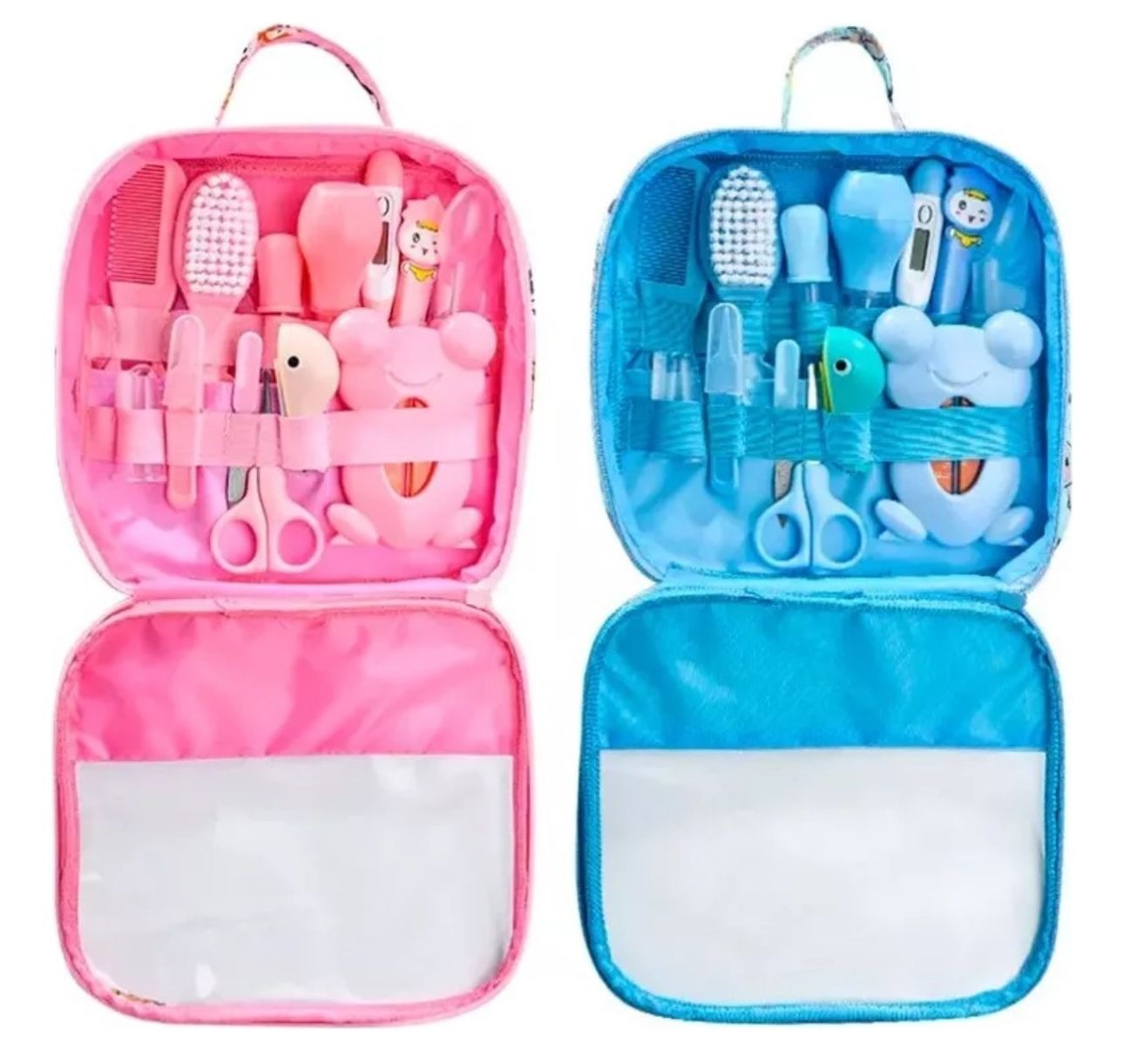 KIT DE ASEO PARA BEBES PREMIUM