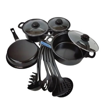 Set De Cocina 13 pcs