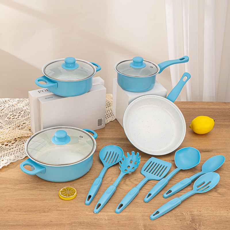 Set De Cocina 13 pcs