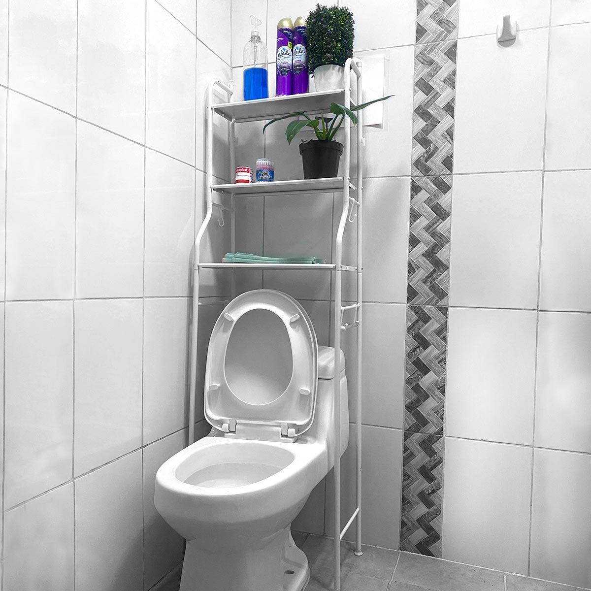 ESTANTE ORGANIZADOR DE BAÑO