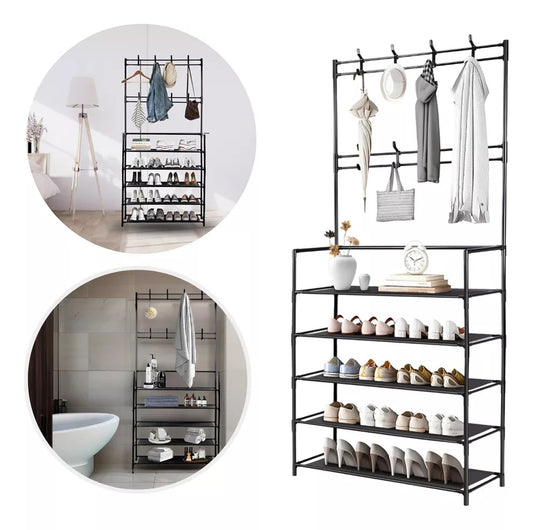 ORGANIZADOR ZAPATERO+PERCHERO