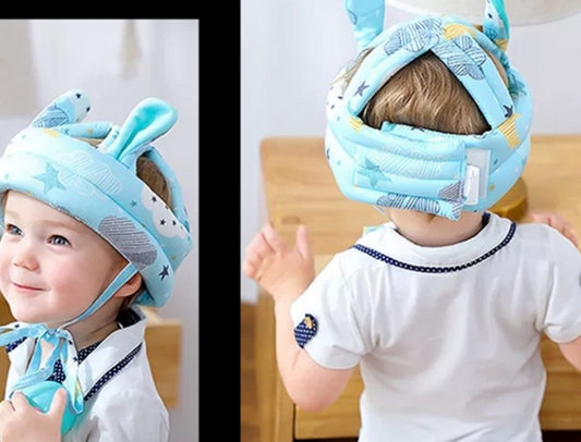 Gray helmet for bikers