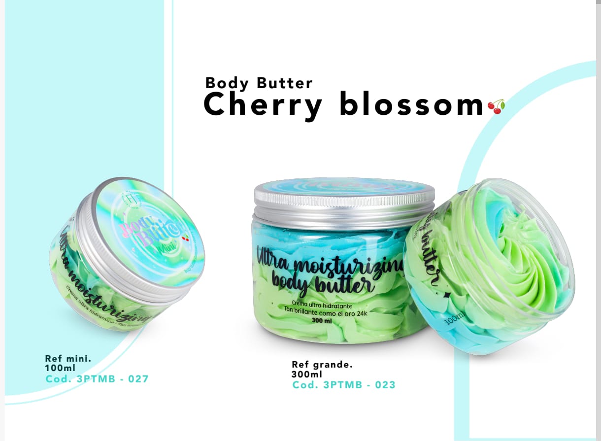 BODY BUTTER ULTRA MOISTURIZING - MANTEQUILLA CORPORAL