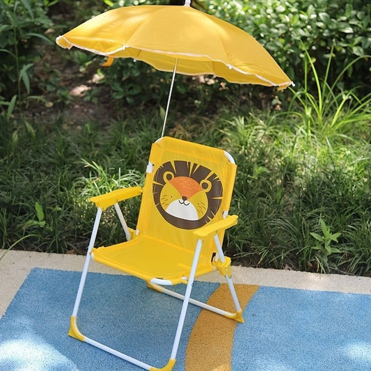 SILLA CON SOMBRILLA PARA NIÑOS