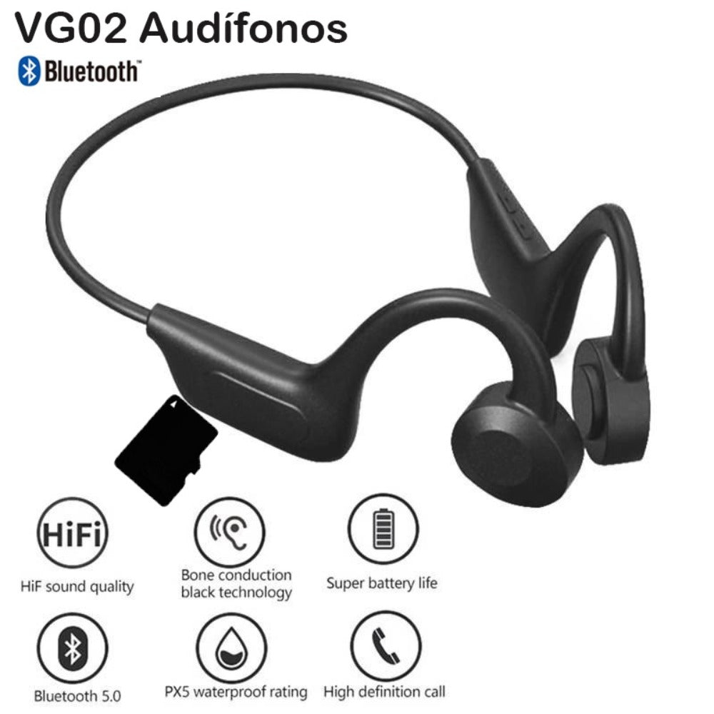 Auriculares De Conduccion Osea PREMIUM