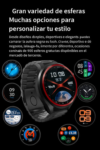 Reloj Smartwatch JY37 PREMIUM