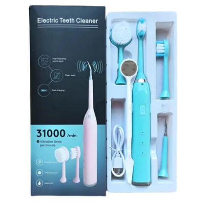 Cepillo Dental Eléctrico Premium Sonico