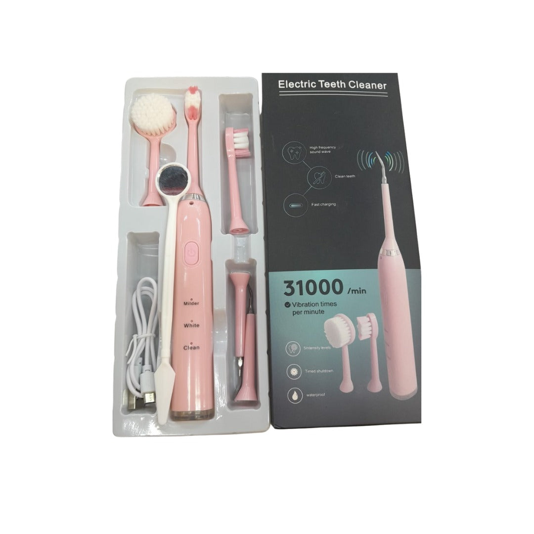 Cepillo Dental Eléctrico Premium Sonico