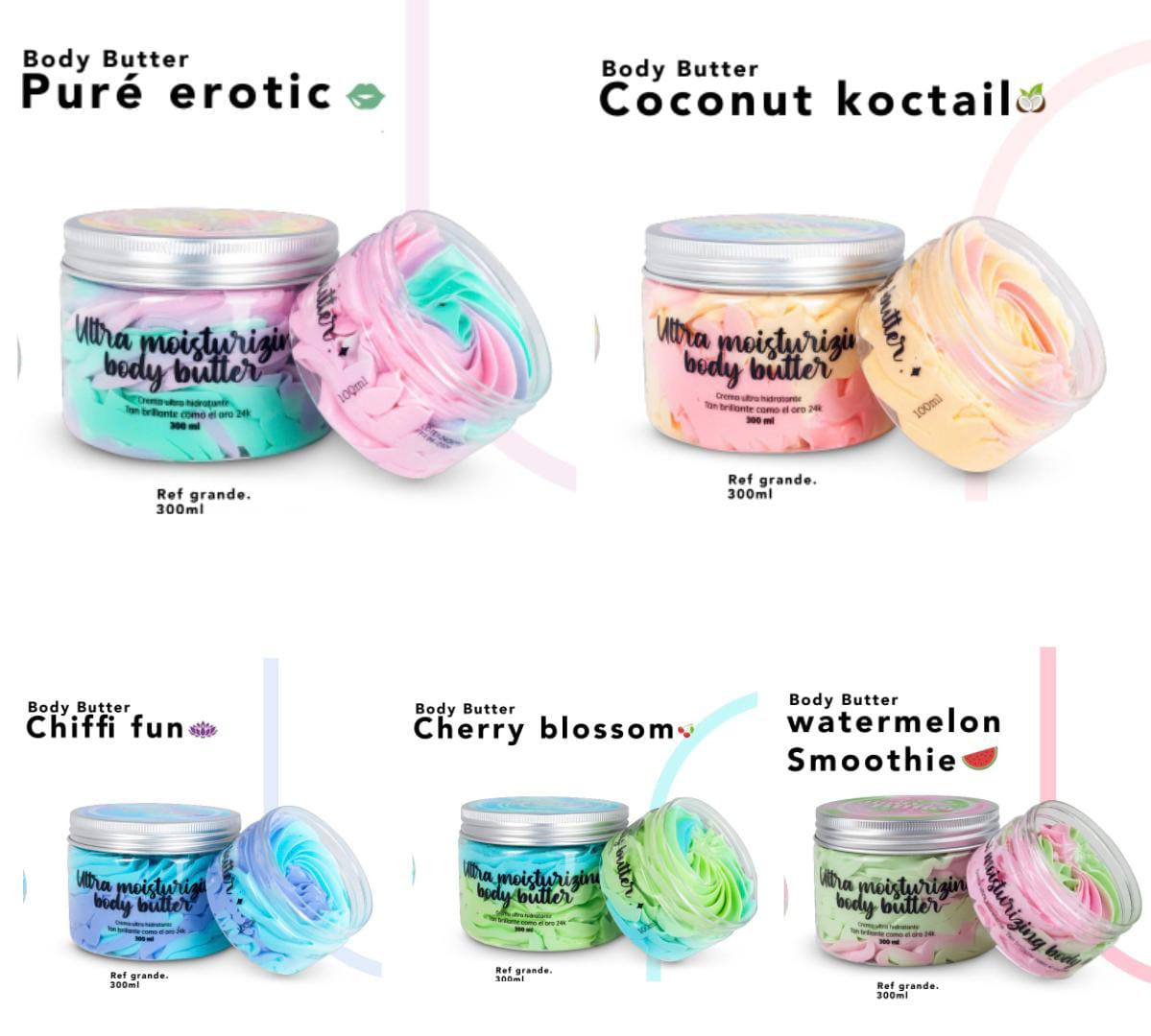 BODY BUTTER ULTRA MOISTURIZING - MANTEQUILLA CORPORAL