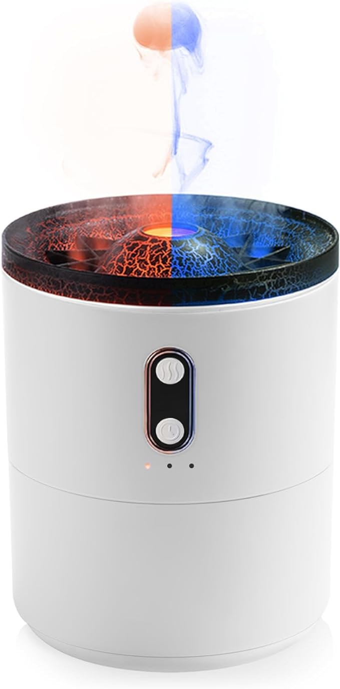 Humidificador Volc?ín Ultrasonico