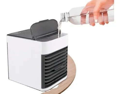 Aire acondicionado MINI