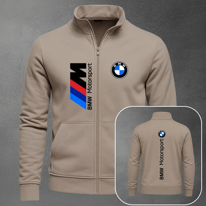 BUZO CUELLO ALTO MOTO BMW ESTAMPADO