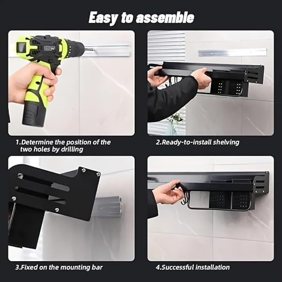 Estante Organizador De Cocina