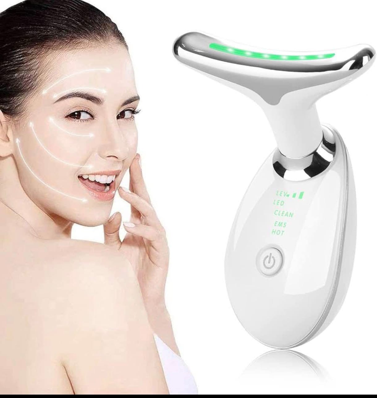 MASAJEADOR FACIAL LIFTING ANTIEDAD
