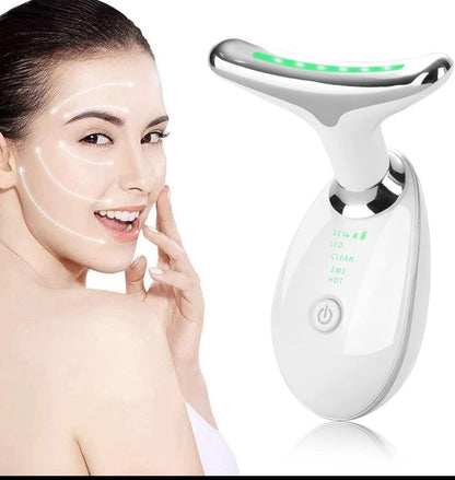 MASAJEADOR FACIAL LIFTING ANTIEDAD