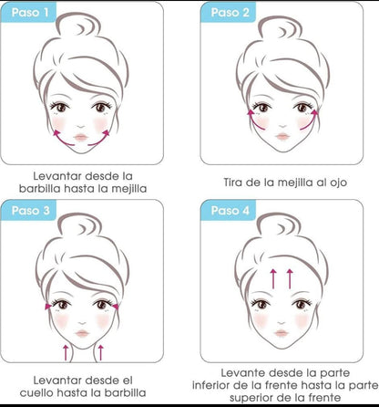 MASAJEADOR FACIAL LIFTING ANTIEDAD